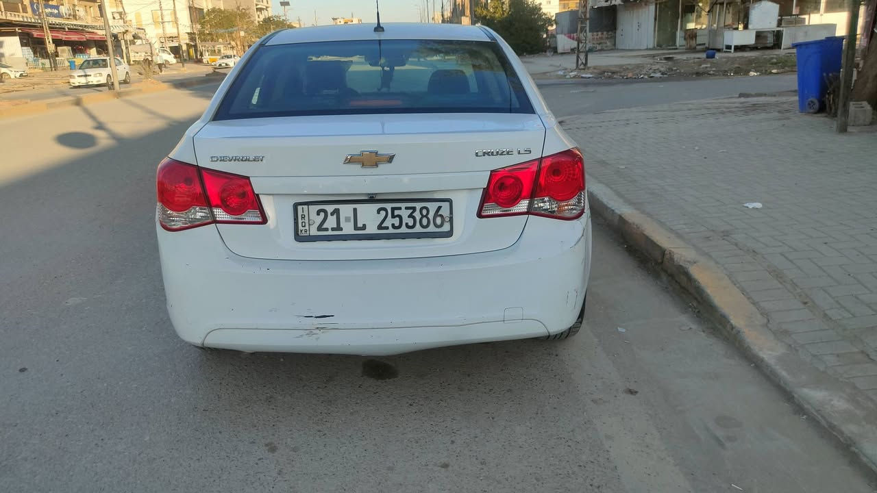 كروز 12خليجية محرك ١٦٠٠  مكفول اقتصادية جدا بصرف البنزين سليماني باسمي صدر امامي خلفي تايرات دسكات باتري كلها جديد السعر ٧٣ ومجال بسيط مكاني بغداد رقمي *********** واتس اب موجود
