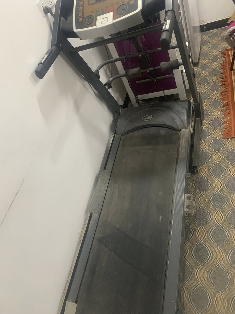 جهاز جري للبيع نضيف شخال ب١٥٠وبي مجال ***********
