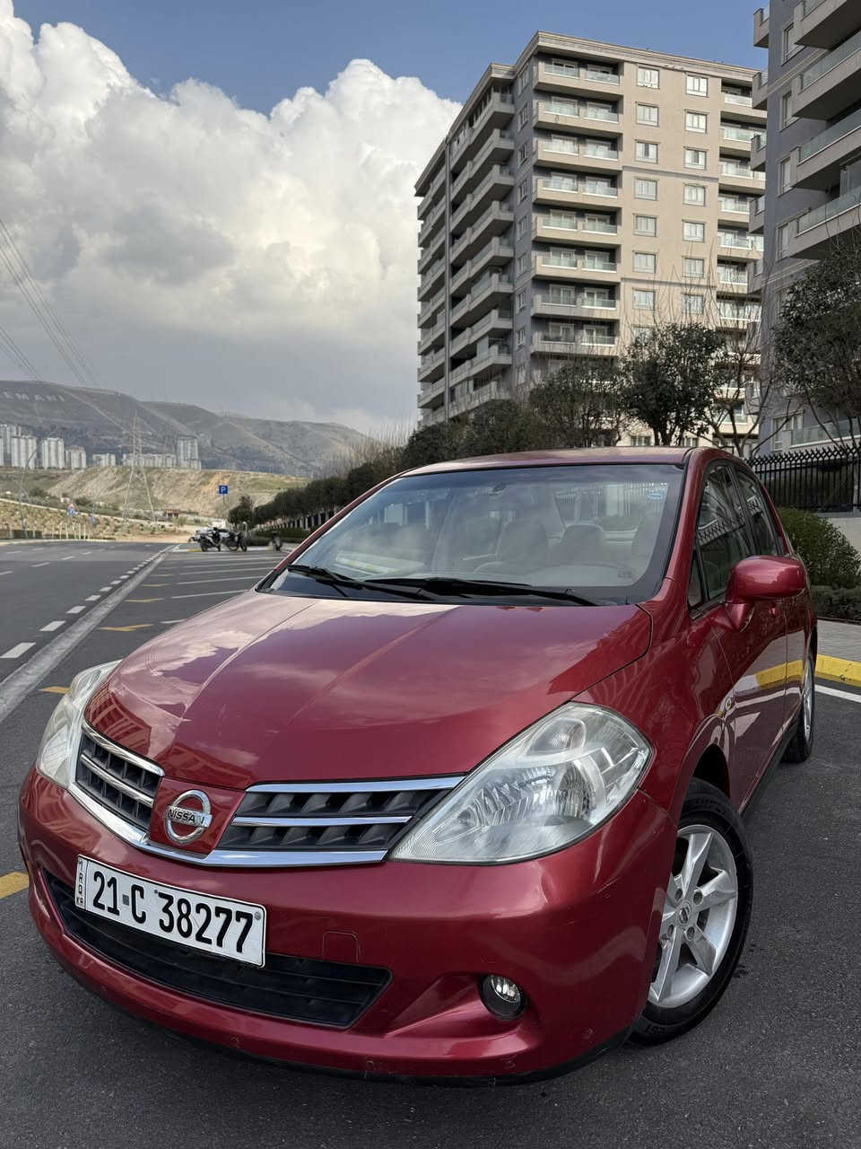 تيدا ٢٠١٠
بدون صبغ
٨٦ ورقة
السليمانيه
***********
