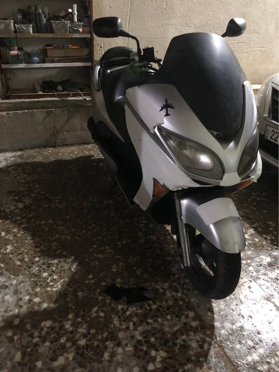 دراجة فورزه 09 دراجة كلش حلوة وناعمة ما ناقصها شي مفتوحة لغرض تبديل الكازكيت فقط الكير ملغي شط العرب, البصرة


**إذا كنت صاحب هذا الإعلان وتريد حذفه لأي سبب، رجاءا أرسل رسالة إلى الدعم الفني**