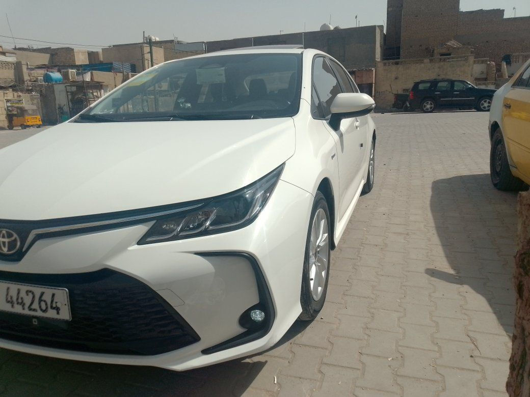 كورلا موديل 2025
ماشيه 16
فقط رصعه صغيرة 
مكاني بغداد مدينه الصدر 
***********
سعرها 154وبيها مجال .
