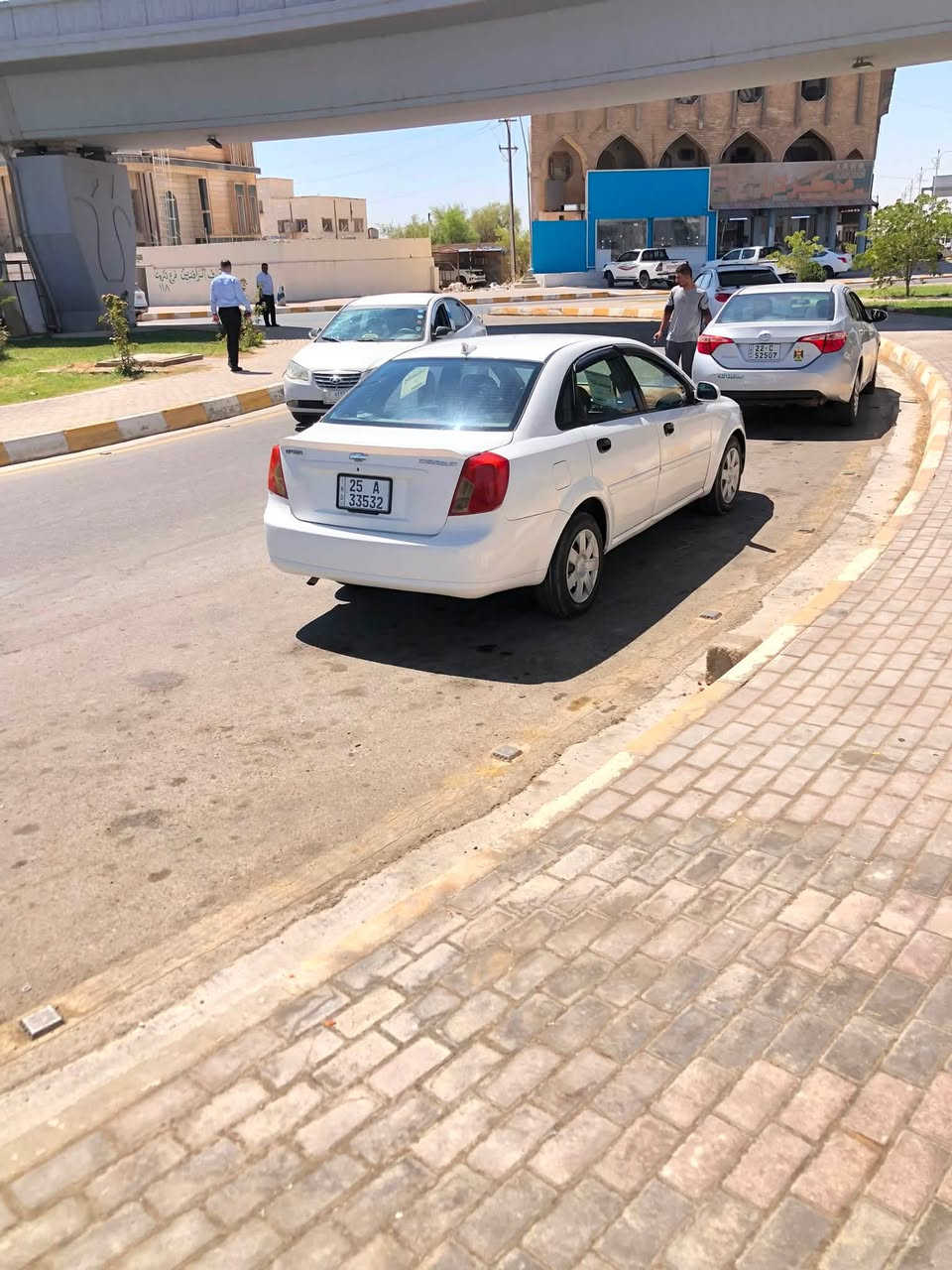السلام عليكم للبيع اوبترا 
كير محرك شرط 
تبريد ( ثلج ) شرط ويا السويج 
موديل 2004
تخم تاير جديد كهربائيات كلها شغاله 
شرط التحويل 
للستفسار الاتصال عل الرقم 
***********
