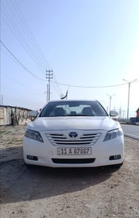 كامري • ٢٠٠٨ • مرقمه بغداد