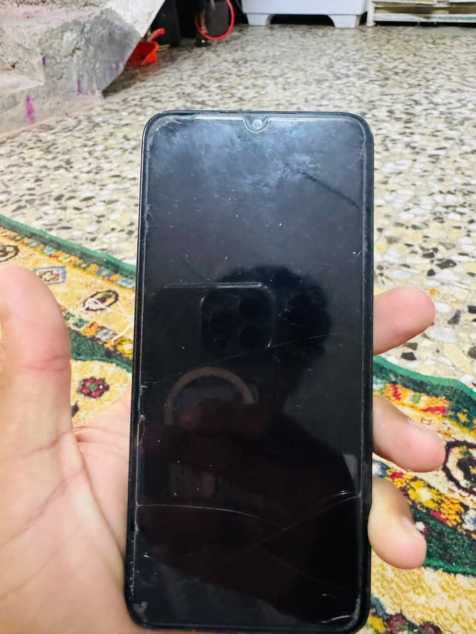 سلام عليكم اخوتي جهاز هونر X6 جهاز صاله 3 اشهر مستعمل جهاز جديد
العوان بغداد مدينه الصدر 

السعر 175وبي مجال قليل 

الرقم *********** اتصال اول واتساب💙

