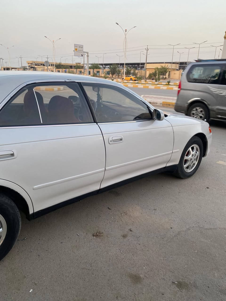 سلام عليكم مارك 1993 كفاله من الكصاء ونقل الجثه والعيب الشرعي كفاله محرك ثنين ونص  كير جديد اكسن حداديه كارتون تبريد شغال تخم تاير جديد كهربائية شغاله رقم ميسان سنويه جديده 2029 مشروع وطني مداور ثاني يوم مكاني الناصريه السعر 67 وبيه مجال بسيط الرقم ***********
