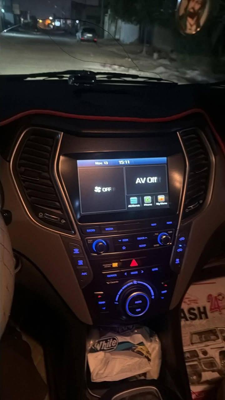 السلام عليكم 
سنتافيا كراند 6 سلندر موديل 19 فول واحد ع واحد VIP سياحي وارد امريكي ضرر فقط بنوراما
مكان السياره ميسان العماره 
للاستفسار صاحب السياره ***********
