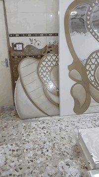 غرفتين نوم • تركي • الحمزه الغربي