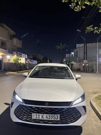 BYD QIN PLUS بي واي دي جين بلاس للبيع  زيرو بعدها بحالة الوكالة  ماشية...
