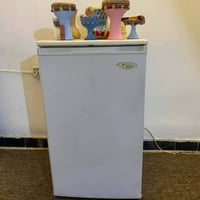 مكيف ٢ طن • ثلاجة • بغداد السيديه