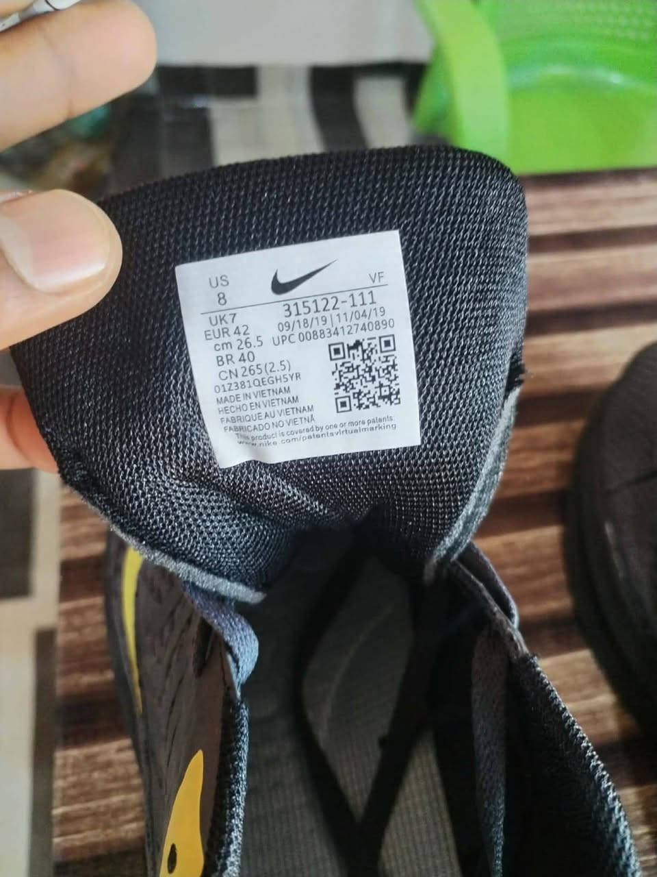 السلام عليكم
قطع باله ستندر جديد ما مستخدم فيتامني اصلي القاعده طبي فوم 
باركورد يقرا فيتنام
القطعه بس ب10الاف دينار.. العنوان رفاعي ناضم رقم4 قرب جسر لمشاة لجديد مجاور مكتب السومري للموبايل ***********
