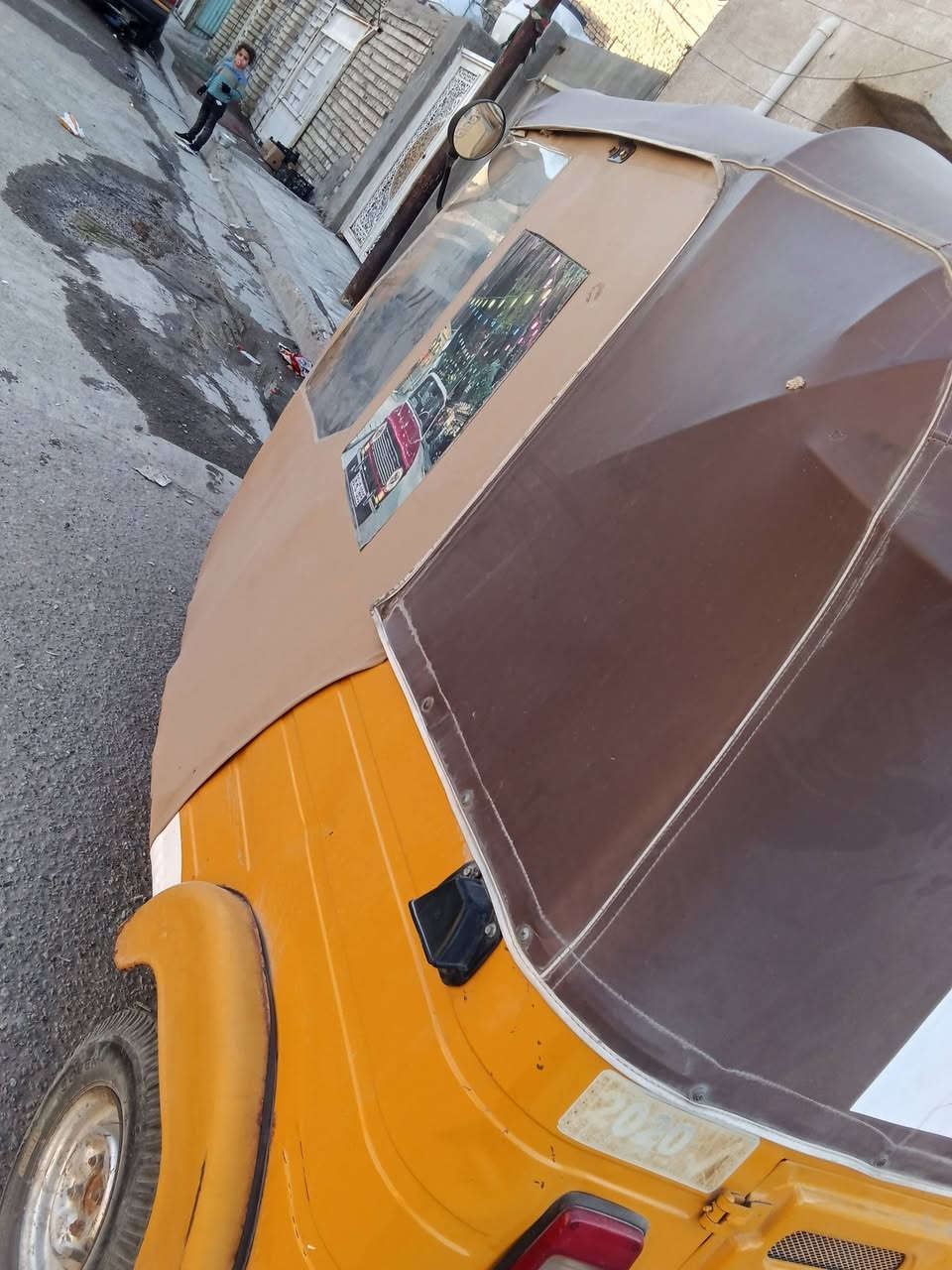 السلام عليكم تكتك موديل 19 مرقمه بسمي بيهه خياسات لامعمره ولا مصبوغه سعر 5500 مكاني  بغداد شهداء العبيدي رقمي ***********
