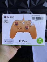 جيم سير G7 SE • نظيف ١٠٠٪ • توصيل
