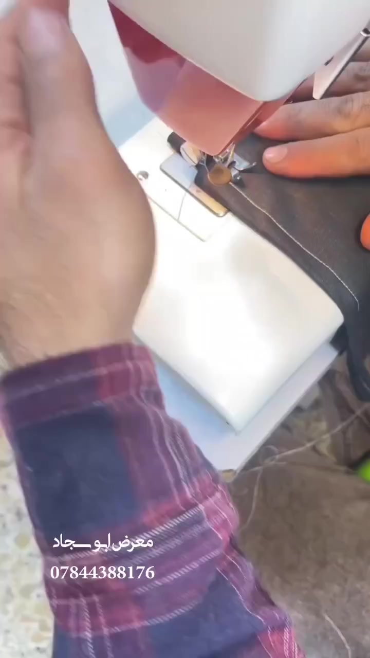 براذر كومبال ياباني خياط وتطريز ونقشات واوفر 
ماكنة 🔥  تحفه ضمان الماكنه سنتين 
#مكائن_خياطة_ابو_سجاد 
#براذر_كومبال 
#***********
