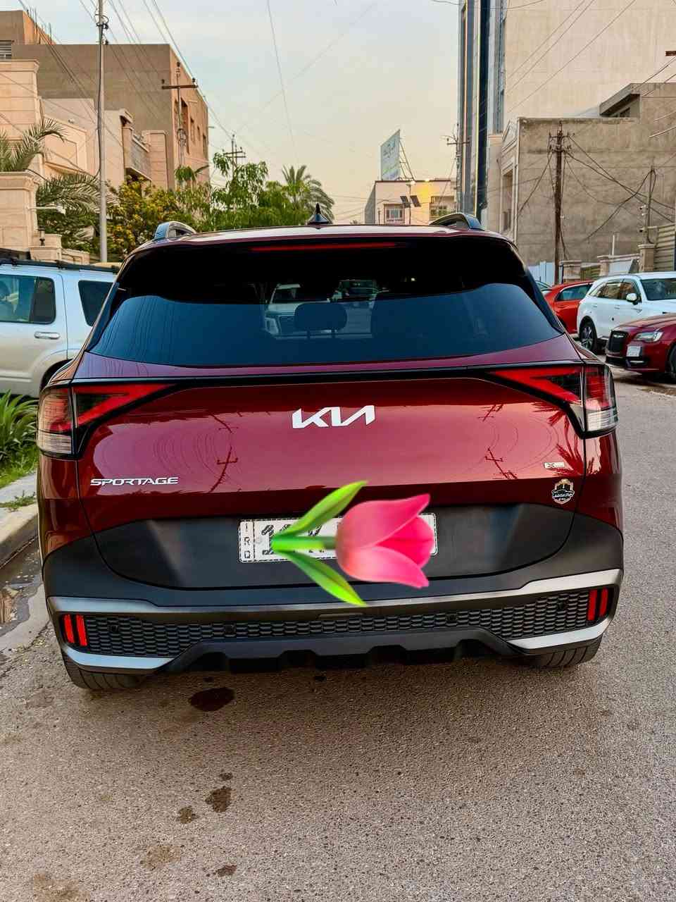 السلام عليكم سبورتج كرزي فول مواصفات ١/١xline مديل ٢٠٢٣ صور الحادث مرفقة بالمنشور السعر ٢٠٥  وبيهة مجال بيع مستعجل 

المواصفات : بصمة 
/ بانوراما
/ جنطة كهرباء
 / تشغيل عن بعد
 / شاشة ديجتال 
/ كشنات جلد 
 / كرسي كهرباء 
/ تدفئة كشنات 
/ فور ويل 
/ اطفاء ذاتي 
/ شاحن وايرليس 
/ هندبريك دكمة
 / حساسات
 / قطعتين تبريد
 / مود درايف اماي وخلفي 
 / LED
 / محرك 2500 
/ مانع انحدار 
/  اوتو هولد 
/ مانع انزلاق / رادار امامي 
/ رادار جانبي
تواصل اتصال او واتساب
***********
