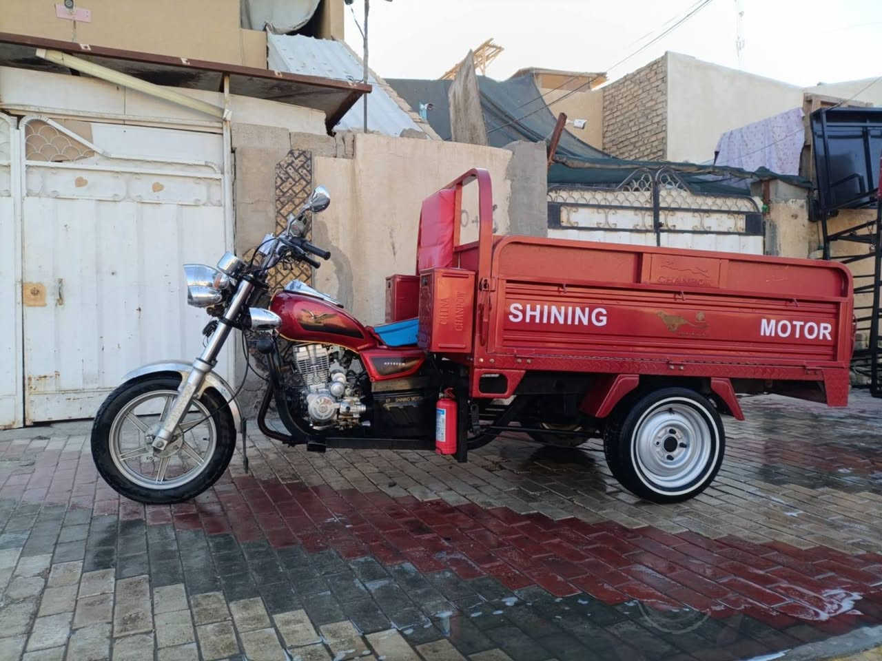 سلام عليكم🤝💝 ستوته البيع مكاني كربلاء مديل 14 اوراق اصولي تعمير 22 ستوته خير من الله مكفوله السعر خاص بسرعه متوازي عليهه ***********
