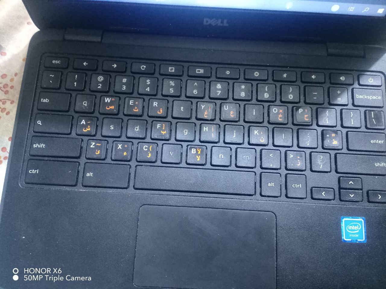 سلام عليكم حاسبة للبيع نضافة 95% من شركة dell ويندوز10 pro ذاكرة 15 كيبورد عربي+انكليزي شاحنة ساعتين يصير ميئة يعني الحاسبة مو مال العاب مال قراةء /للتواصل نتواجد فقط ع فيسبوك او تلكرام 5j_X_1


**إذا كنت صاحب هذا الإعلان وتريد حذفه لأي سبب، رجاءا أرسل رسالة إلى الدعم الفني**