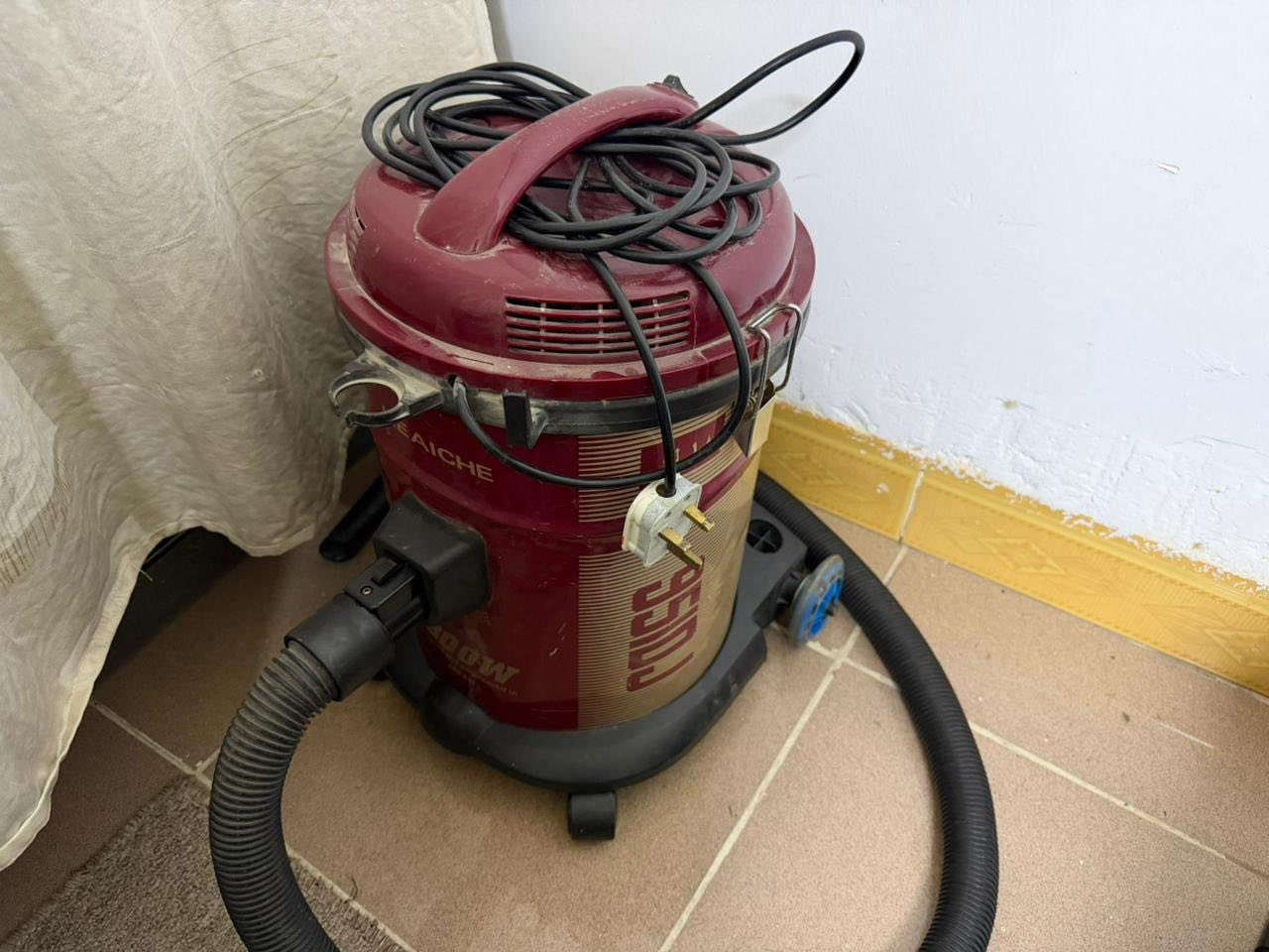 سلام عليكم للبيع اثنينانتهم يشتخلن بشرط شغل مابي اي عيب بسعر مناسب مكاني كركوك فيلق


**إذا كنت صاحب هذا الإعلان وتريد حذفه لأي سبب، رجاءا أرسل رسالة إلى الدعم الفني**