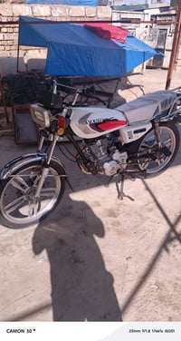 موتور ركوب • موديل ٢٠٢١ • كركوك