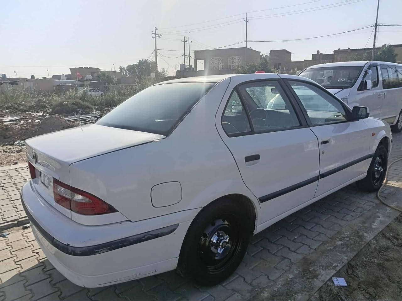 سمند مديل 2006/ مزاد سويلك وكله عامةسياره جديد متعوب عليهة مال جني ستفسار نتصال*********** سعر 35
