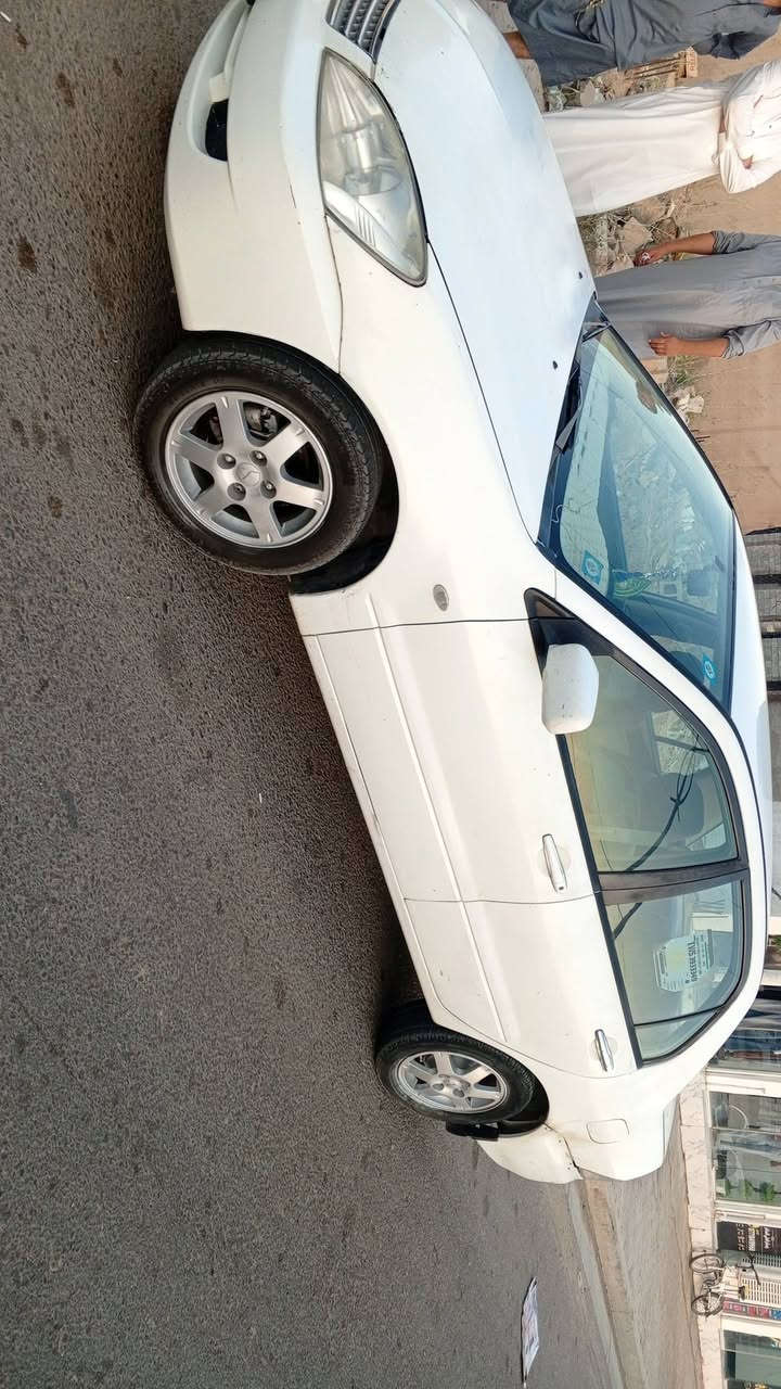 سياره للبيع لانسر موديل 2007خليجي بسمي رقم صلاح الدين دولي العنوان صلاح الدين الضلوعيه السعر 65وبيها مجال قليل رقم الهاتف ***********
