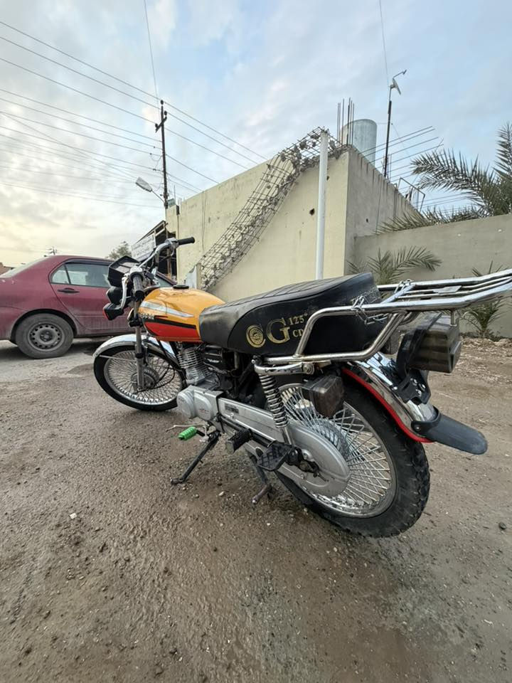 دراجة البيع سعر 425 الف موديل 2022 محرك كپس ويل جديد كاربهايت اشغل درجة مزوبت مابي مسرف 
*********** بةس وتساب عنون كركوك بنحةعةلي
