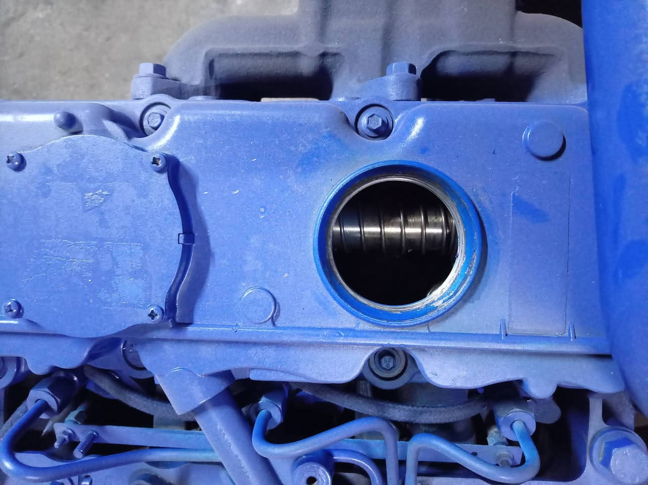 محرك بيركينز انكليزي حجم ١٠٥ ملم ٣ بستم
اربيل *********** واتس اب
