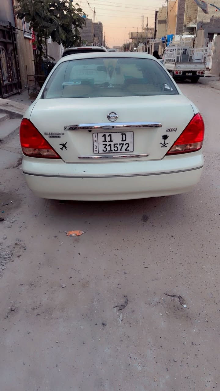 السلام عليكم

سني  ياباني 2008 رقم بغداد الانكليزي بسمي تحويل ثاني يوم كلشي موضح بالسونار 

تخم تايرات

تبريد ثلج

تدفئه ممتازة

كير ومحرك وصدر أمامي وخلفي كله ممتاز

 السيارة جديده ونظيفة جدا وجاهزة مكاني بغداد مدينة الصدر 
هاتف ***********

السعر 
102
