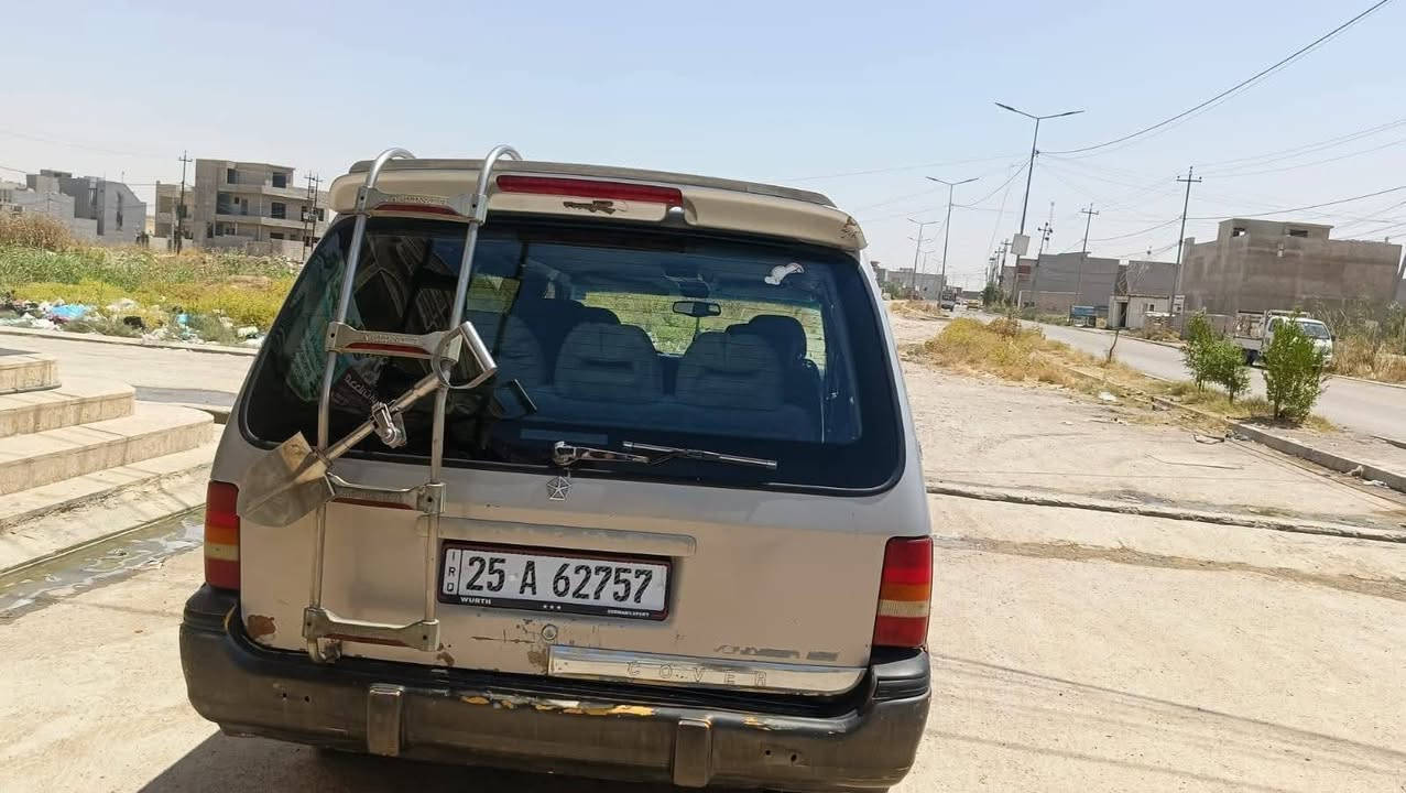 كلايزر للبيع
موديل ١٩٩٤

سنوية جديدة إلى ٢٠٣١

رقم مسطرة 

هزة جديدة

شاصي طويل سيارة حلوة

كير جديد قبل شهر مبدل 

تحويل مباشر للاستفسار اكثر المراسلة على الخاص او الاتصال على الأرقام التالية 

***********

***********
