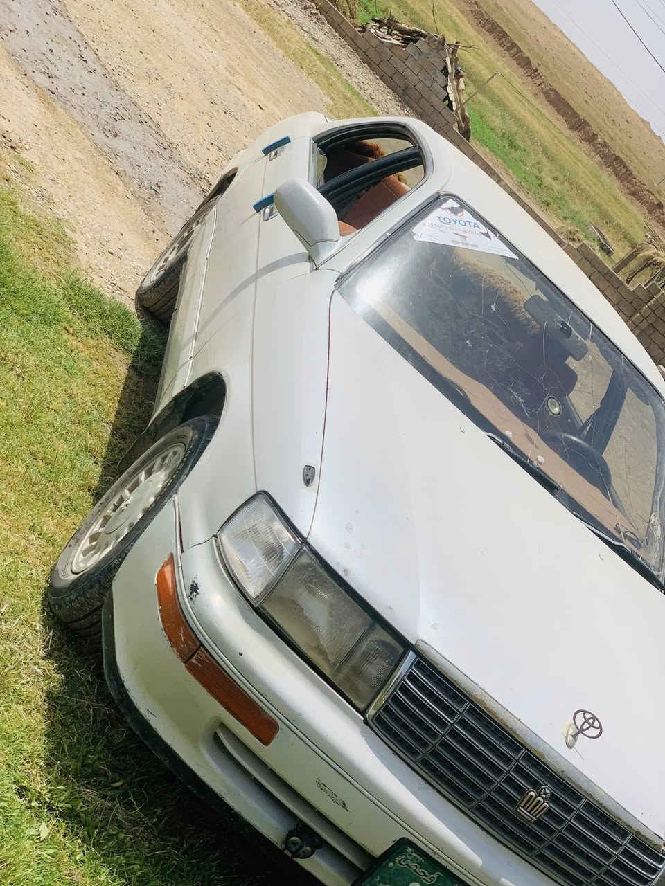 السلام عليكم ً بطه موديل 93حيل نضيفه (محرك بي بدايه شي قليل )(مراوس ويه افانتي كصه )خاص مفتوح


**إذا كنت صاحب هذا الإعلان وتريد حذفه لأي سبب، رجاءا أرسل رسالة إلى الدعم الفني**