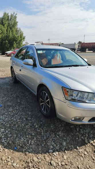 سلام عليكم سونتا فول مواصفات بابين مبدل بدون دواخل وجملغ ضربه مريكه بدون دواخل سعر 110وبيه مجال قليل ***********
