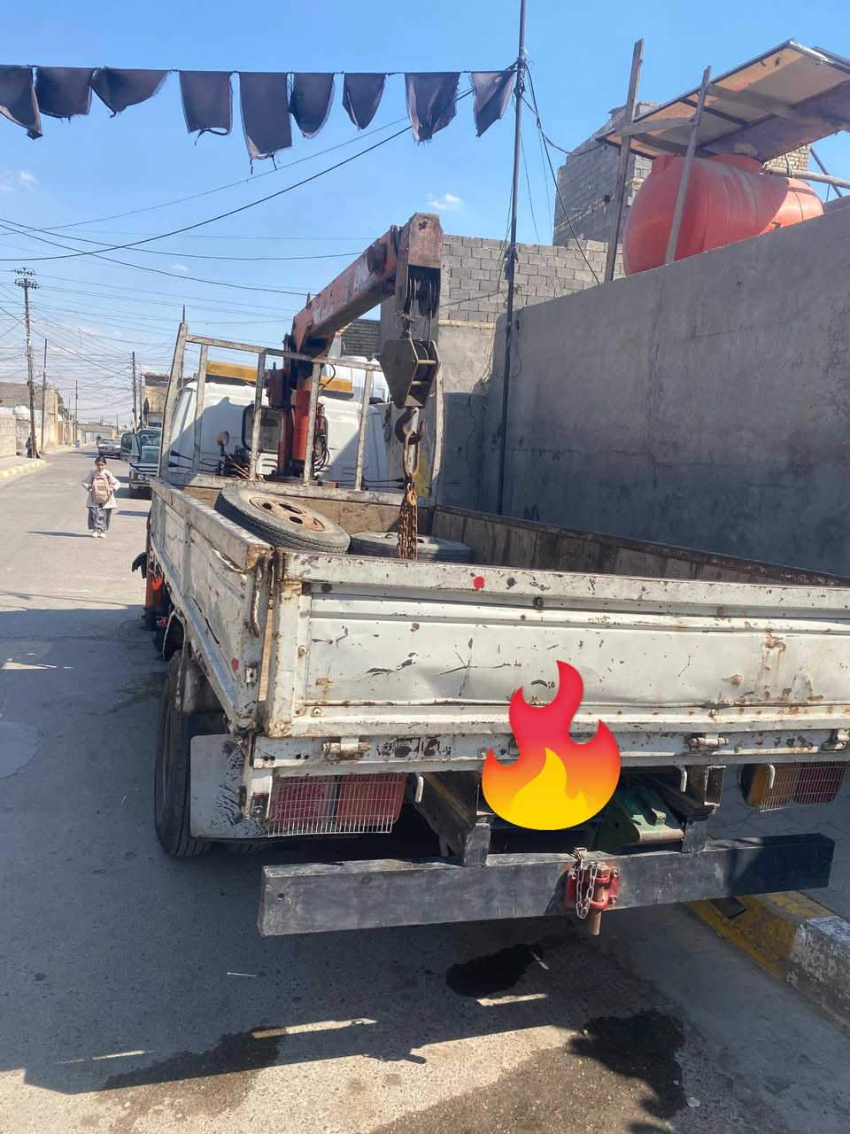 يا الله  كرين ٢طن كنتر أزوزه مديل ٩٢ رقم الماني رقم الموبايل ***********
