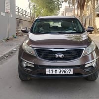 سبورتج • ٢٠١١ • ٢٤٠٠ اتوماتيك