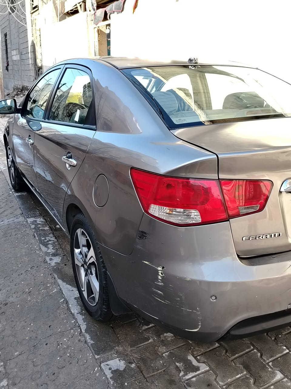 سيراتو خليجي 2013 فول للخير تشغيل بصمه تنته كامره بلاديه دواسات كروم ابواب بصمه كرومالسياره جاهزه حداديه قبل سبوع امبدله تخم تاير كير او محرك كفاله تبريد  بيهاباب عكس السايق امبدل السياره رقمها ذي قار بسمي مكاني  بصره معقل السياره رايدها 100
هاتف ***********
