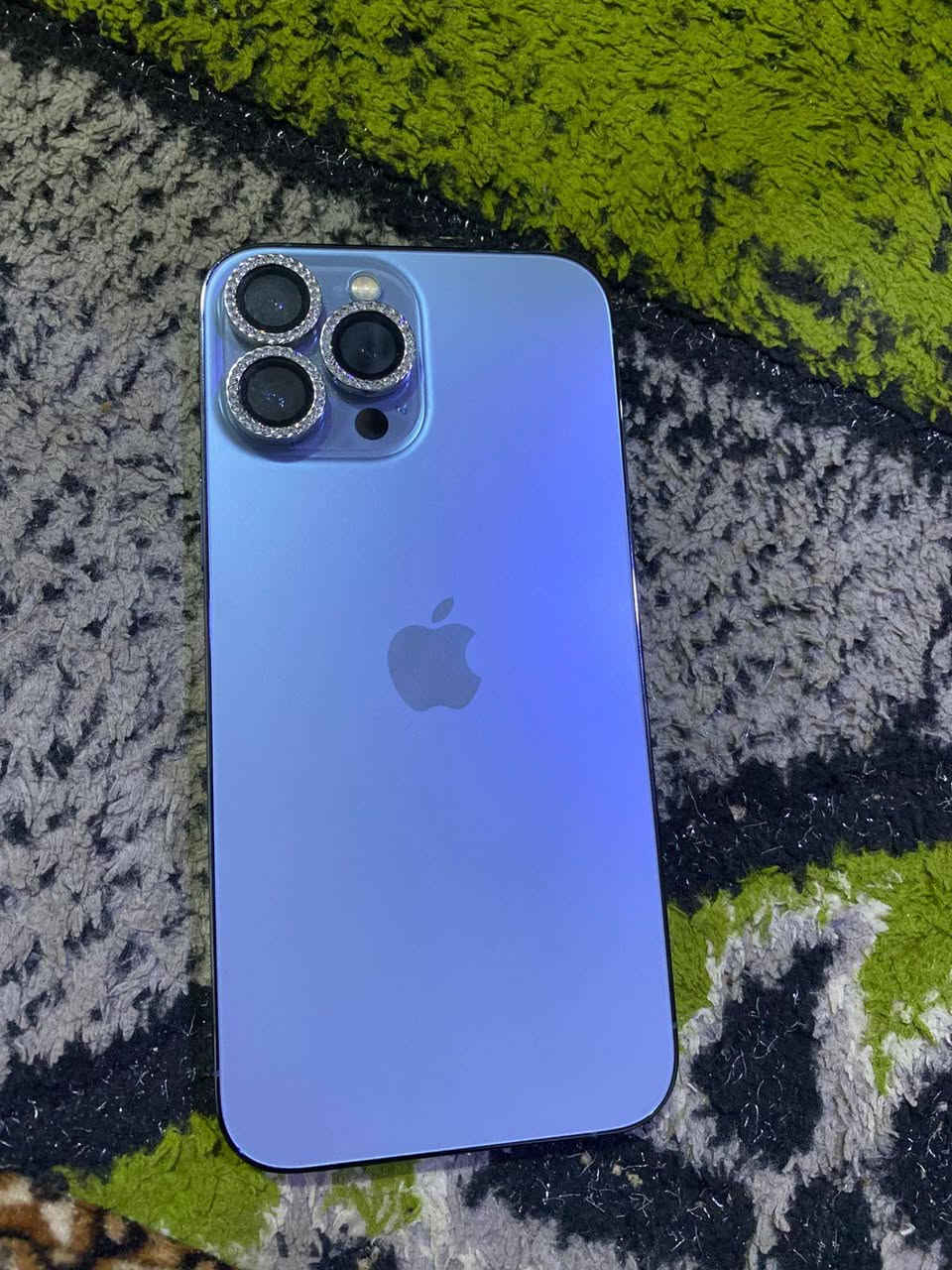 السلام عليكم 
للبيع

مبايل آيفون 13برو ماكس 

جهاز حيل نضيف ما مفتوح

بطاريه 92

ذاكره 512

السعر 750ابي مجال *********** /***********
العنوان ناحيه الزويه
