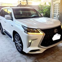 لكزس • ٢٠١٧ • ديوانيه