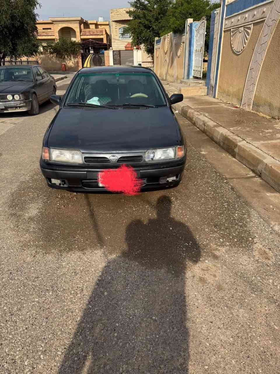 السلام عليكم اعاده نشر بسبب الوعودالكاذبه نيسان بريميرا موديل٩٢ رقم  صلاح الدين كير محرك ٢٠جدد مصبوغه جماليه مكان صلاح الدين تكريت السعر32وبيها مجال
رقم صاحب السياره ***********
