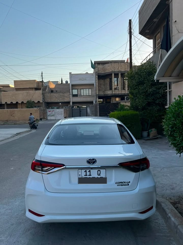 كورلا الشكل الخليجي موديل 2024 رقم بغداد بأسمي على ادينا السياره نضيفه حيل
ماشية (25) الف بيهه شخط بلباب ومصبوغ شبر من الباب وشبر من داير الجاملغ وصور الشخط مرفقه بصور السياره على وضع الشركه مكاني بغداد الكرخ السعر (143) وبيهه مجال حك الجيه ***********
