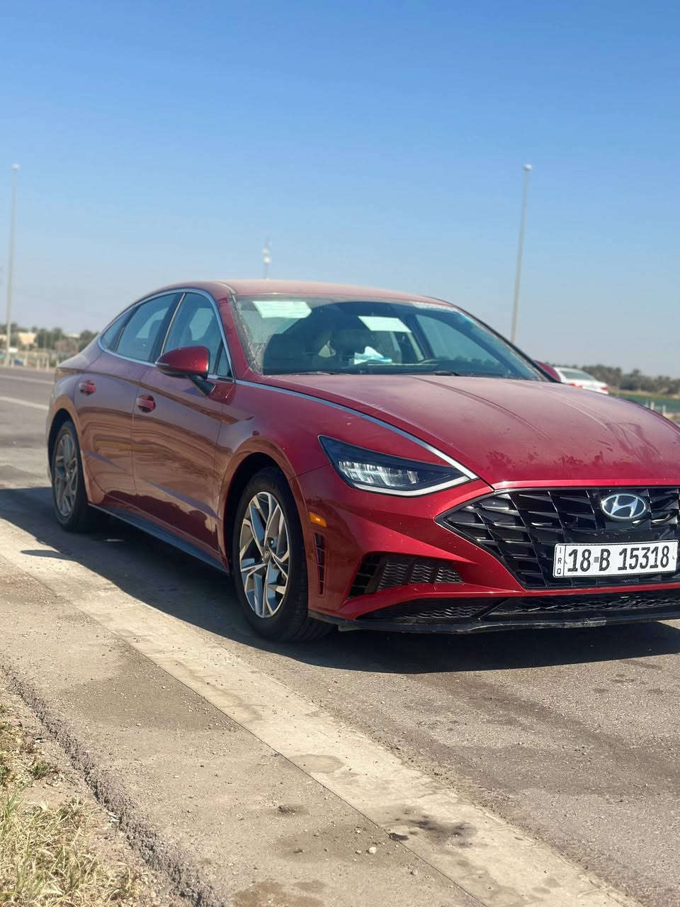 السلام عليكم
سوناتا 2023 وارد امريكي  كلين بدون حادث كفاله عامه فول مواصفاات عده الفتحه 
ماشيه ٢٨ 
-بصمة ابواب
-دخول ذكي 
-بصمة تشغيل 
-جنطه ذكيه
-لد نهاري 
-رادار 360 درجه 
-حساسات 
-توقف الي 
-اوتو هولد
-اربع انضمة قياده
-كير دكم
-نقطه عمياء
-قياده اليه
-تحديد مسار 
-مؤشر طرق
-كشنات كهرباء
-كشنات تدفئه
-سايد بريك بصمه
-محرك 2.5 
السعر 195$ وبيه مجال بسيط وتخم تاير وتبريد وشرط الفحص
السياره حلوه وناصبه وبالعافيه على الي ياخذها 💜
عنواني بابل

0781 400 0130 
***********
