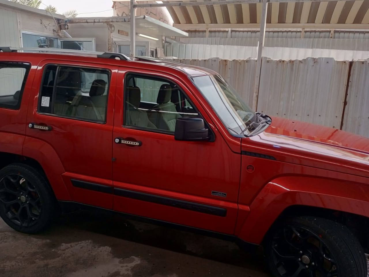 السلام عليكم 

جيب ليبرتي  مديل 2009 
رقم بصرة تحويل بس المشتري 
السعر 95$ 
تفاصيل اكثر اتصل ***********
