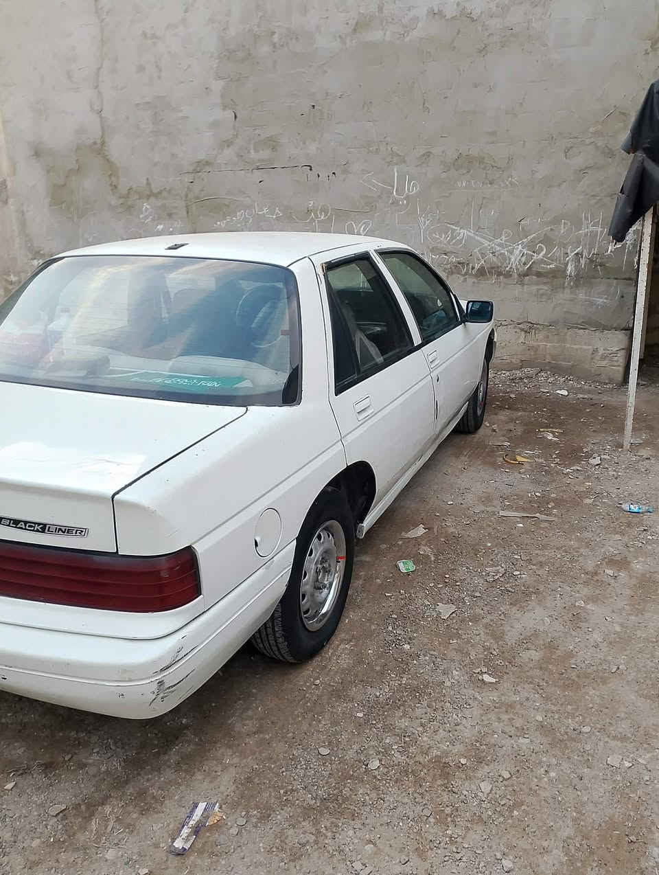 سلام عليكم
سياره شوفرليت كروسيده  
رقم نينوى مصطره  سعر 15
كيرتومتيك  شرط كير ومكينه 
تفاصيل عل واتساب ***********
