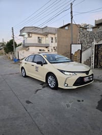 تويوتا كورولا • ٢٠٢٥ • ١٣٠٠٠ كم