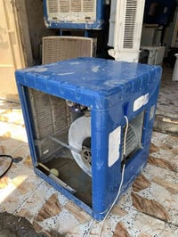 مبرده سوبر البيع اي عيب مابيه نضيفه  حيل  سعر 120وبيه مجال ماطور بلادي...