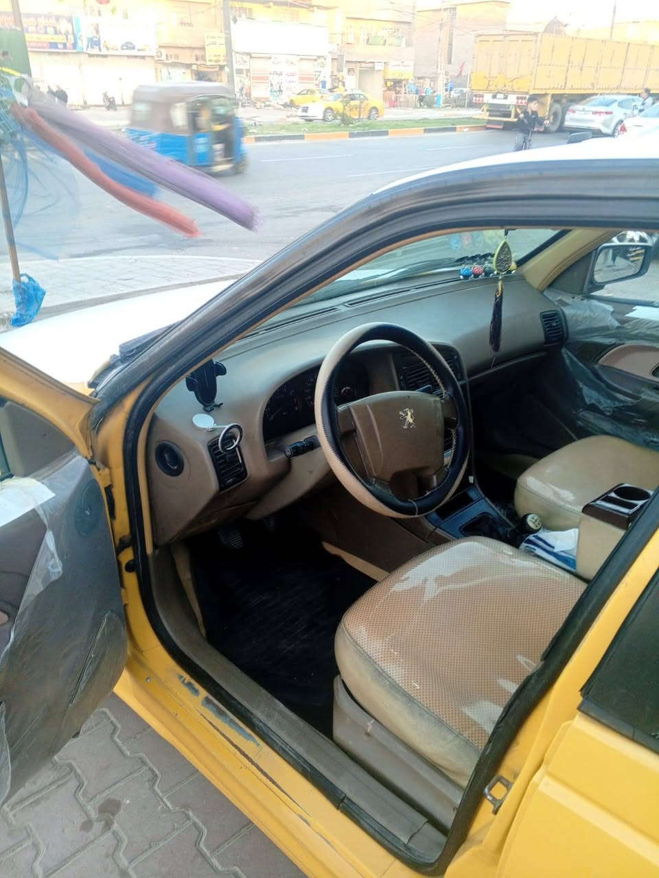 بيجو باص 2014 مقفوله من القص سياره جديده السعر 43 ***********
