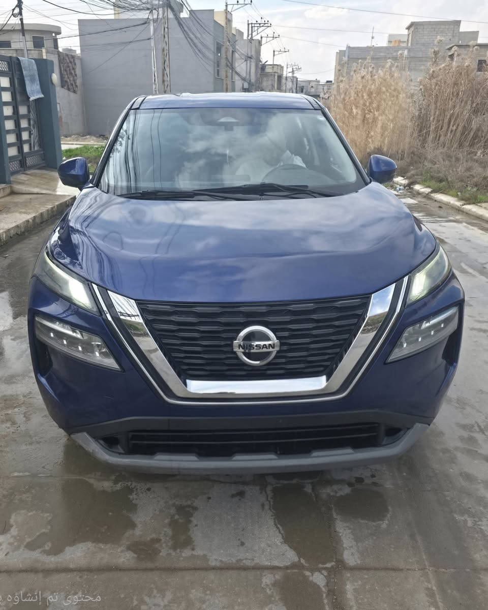 نيسان روج موديل2021
محرك4 سلندر المرغوب 2500

كامرات360

كشنات كهرب 

بيها عدت انضمه قياده 

مصبوغه عام 

السياره تحتاج شويا ترتيبات 

سنويه جديده وهزه شهر 8

كابون بانزين بيها 

السياره ماشيه 107الف كيلو 
السياره للجنايه بس 
سعر 130وبيها مجال 
للتواصل 

*********** واتساب
