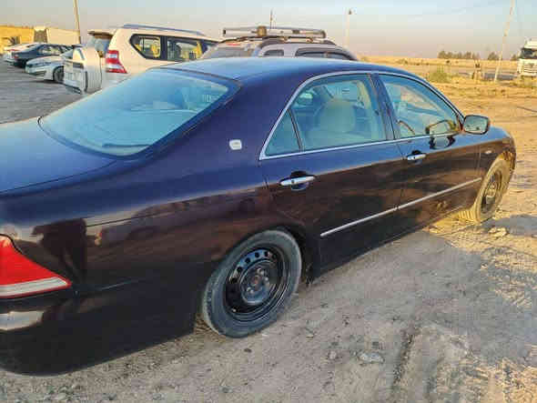 السلام عليكم ادوات  موديل 2007بيها كص جنطه كير مكينه كفاله مكان بغداد ***********اتصل السعر 38وبيها مجال
