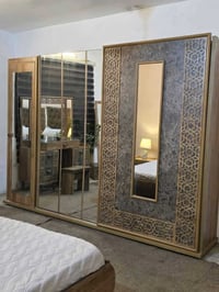 مودرن • خشب زان • المشتل بغداد