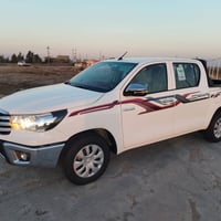 هايلوكس • ٢٠٢١ • ٨٠٠٠٠ كم