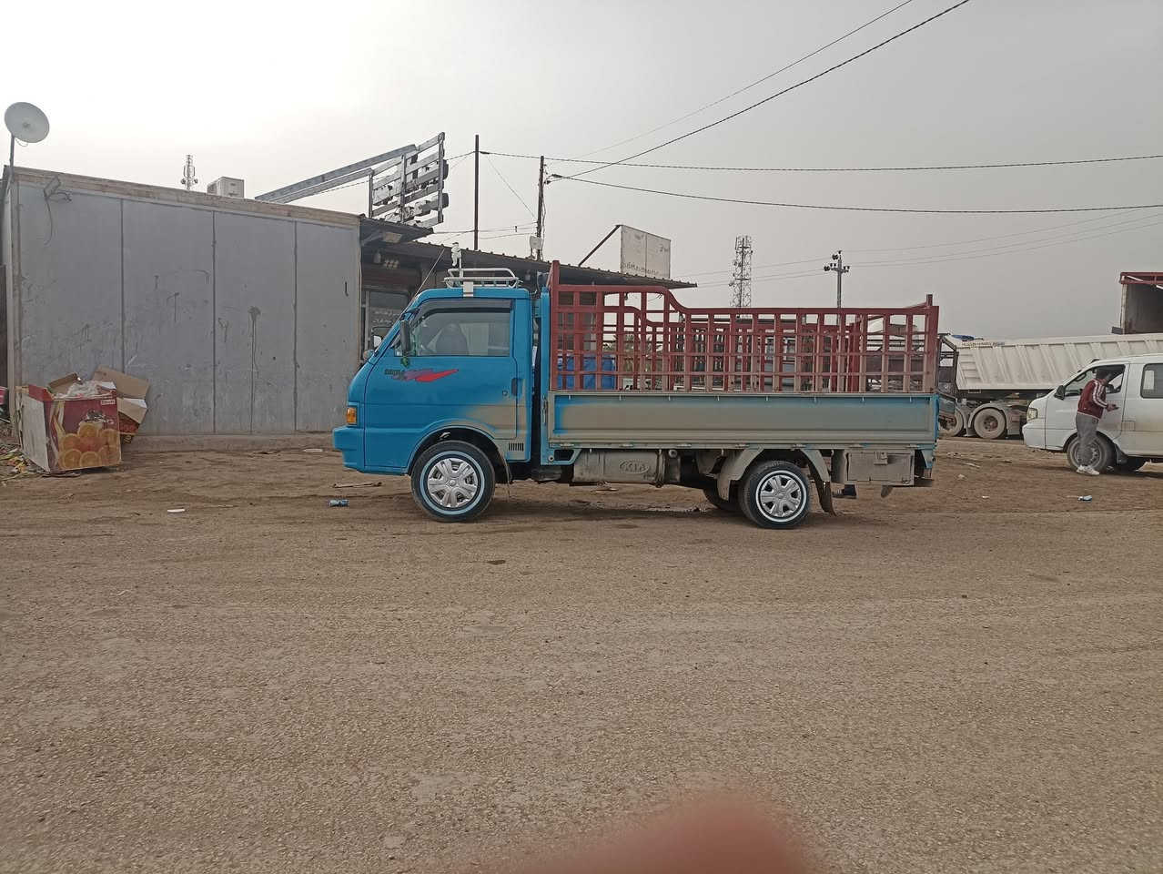 سلام عليكم كيه بنكو 96 مكفوله سياره صبغه حلو مرتب سعر 65 وبيه مجال راعيه يريد يحول مكاني بابل قضاء القاسم رقمي .***********.رقمي ثاني ***********
