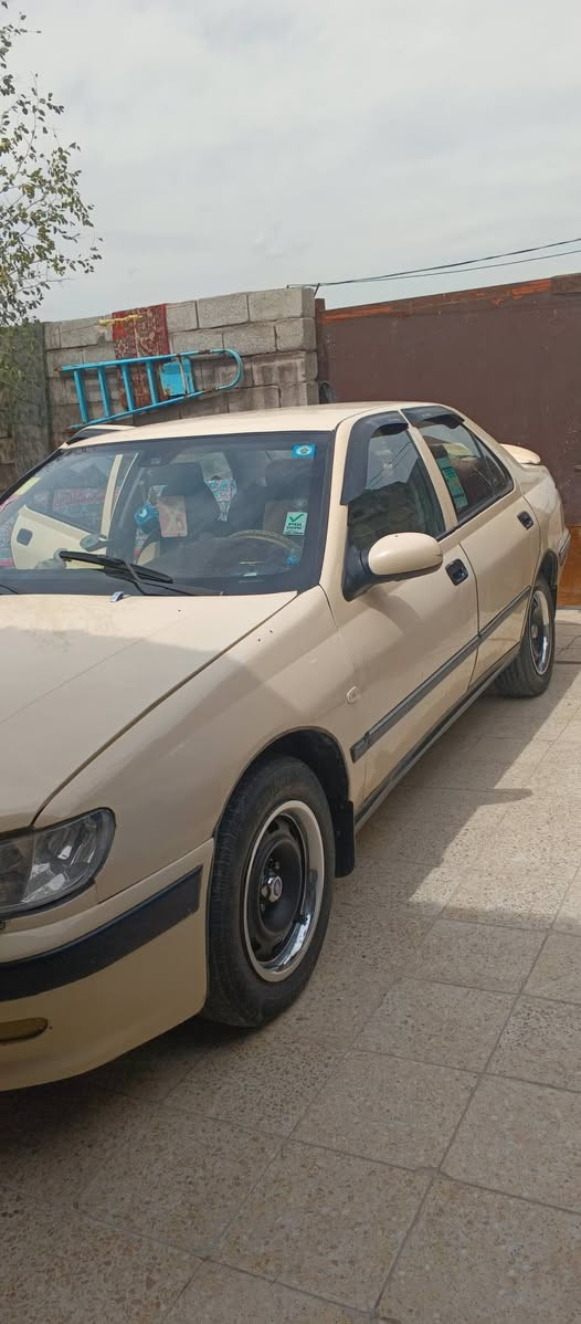 بيجو 406 موديل 2000 رقم كركوك انكليزي  تاريخ انتهاء السنويه 2029  السعر  45 بيه مجال بسيط  محرك  وكير محور كامري كير عادي  
رقم الهاتف  و واتساب ***********
