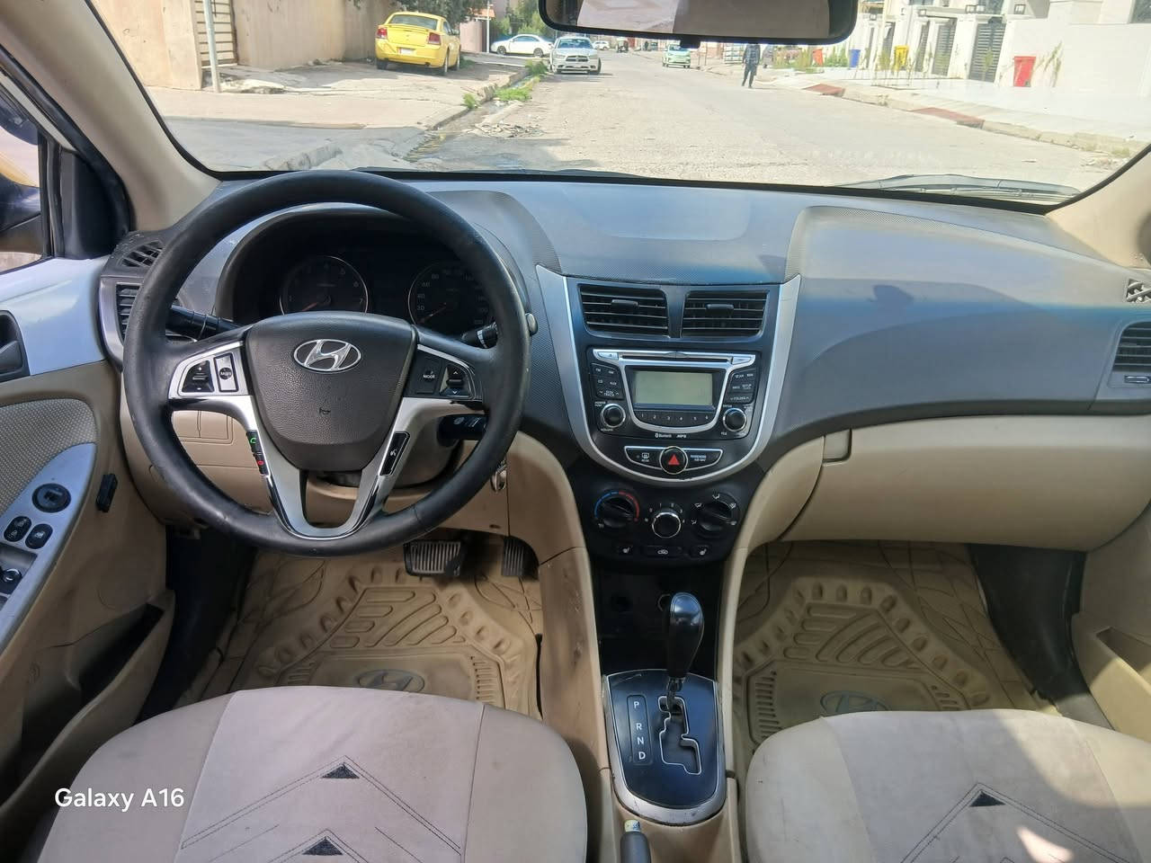 اكسن موديل 2013 فول سلايت تنته محرك 16  رقم كربلاء انكليزي هزه و رقم جديده انا الشرعي شرط التحويل بالموصل هيئه وغرامات صفر السعر 76 لتواصل *********** او ***********
